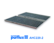 AHC220-2 Filter vnútorného priestoru PURFLUX