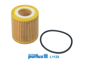 L1125 Olejový filter PURFLUX