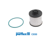 C850 Palivový filter PURFLUX