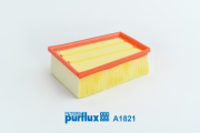 A1821 Vzduchový filter PURFLUX
