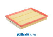 A1723 Vzduchový filter PURFLUX