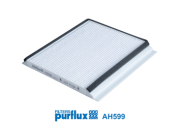 AH599 Filter vnútorného priestoru PURFLUX