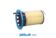 C879 Palivový filter PURFLUX