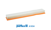 A1834 Vzduchový filter PURFLUX
