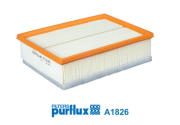 A1826 Vzduchový filter PURFLUX