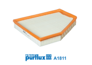 A1811 Vzduchový filter PURFLUX