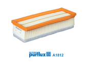 A1812 Vzduchový filter PURFLUX