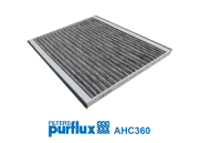 AHC360 Filter vnútorného priestoru PURFLUX