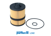 L342 Olejový filter PURFLUX