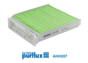 AHH207 Filter vnútorného priestoru CabinHepa+ PURFLUX