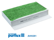 AHH281 Filter vnútorného priestoru CabinHepa+ PURFLUX