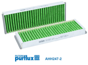 AHH247-2 Filtr, vzduch v interiéru CabinHepa+ PURFLUX