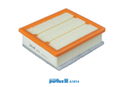 A1814 Vzduchový filter PURFLUX