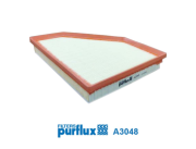 A3048 Vzduchový filter PURFLUX