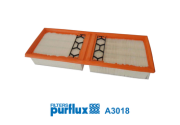 A3018 Vzduchový filter PURFLUX