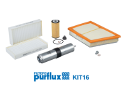 KIT16 Filter - Sada PURFLUX