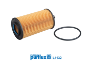 L1132 Olejový filter PURFLUX