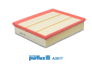 A3017 Vzduchový filter PURFLUX