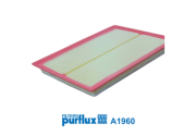 A1960 Vzduchový filter PURFLUX