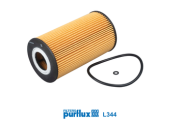L344 Olejový filter PURFLUX