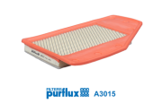 A3015 Vzduchový filter PURFLUX