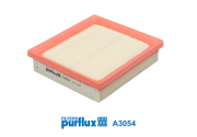 A3054 Vzduchový filter PURFLUX