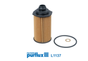 L1137 Olejový filter PURFLUX