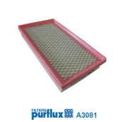 A3081 Vzduchový filter PURFLUX