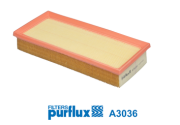 A3036 Vzduchový filter PURFLUX