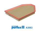 A3063 Vzduchový filter PURFLUX