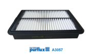 A3057 Vzduchový filter PURFLUX