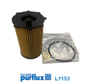 L1153 Olejový filter PURFLUX