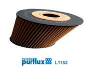 L1152 Olejový filter PURFLUX
