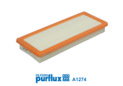 A1274 Vzduchový filter PURFLUX