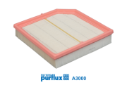 A3000 Vzduchový filter PURFLUX