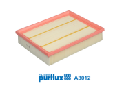 A3012 Vzduchový filter PURFLUX