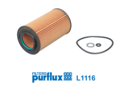 L1116 Olejový filter PURFLUX