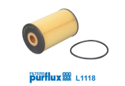L1118 Olejový filter PURFLUX