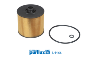 L1144 Olejový filter PURFLUX