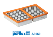 A3050 Vzduchový filter PURFLUX