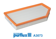 A3073 Vzduchový filter PURFLUX