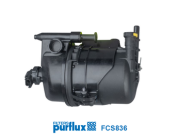 FCS836 Palivový filter PURFLUX