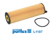 L1107 Olejový filter PURFLUX