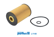 L1148 Olejový filter PURFLUX