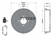 94029900 Brzdový bubon TEXTAR