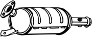 095-705 Filter sadzí/pevných častíc výfukového systému BOSAL