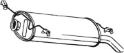 135-689 Koncový tlmič výfuku BOSAL