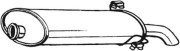 190-035 Koncový tlmič výfuku BOSAL