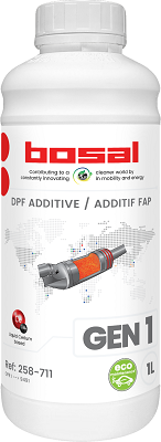 258-711 Aditívum, regenerácia filtra pevných častíc BOSAL