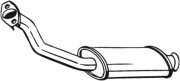 190-171 Predný tlmič výfuku BOSAL